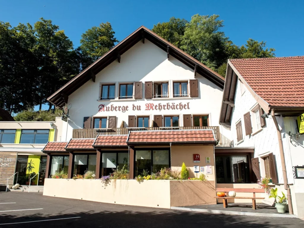 Ferme Auberge du Mehrbachel
