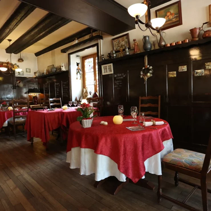 Restaurant Aux Trois rois à Moosch : une escapade gourmande
