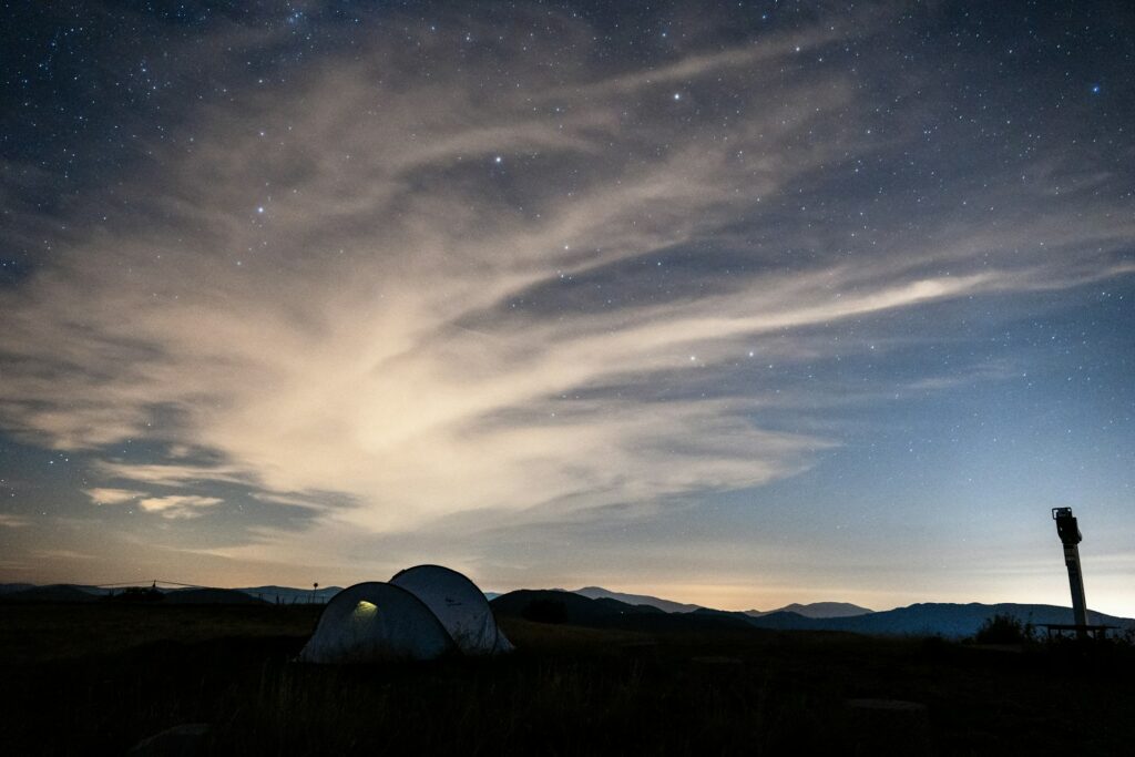 camping grand ballon
