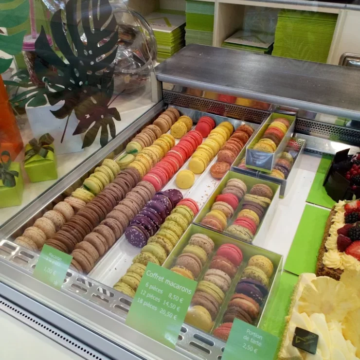 Découverte gourmande à la pâtisserie Arnold Thann : l’artisanat sucré au cœur de l’Alsace