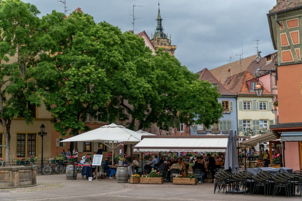 Découvrir Colmar en une journée