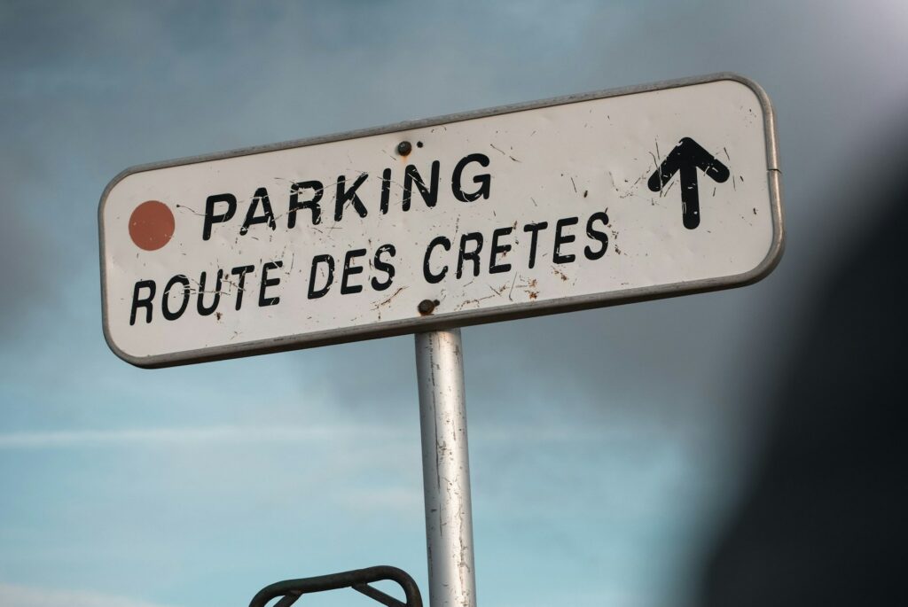 route des cretes