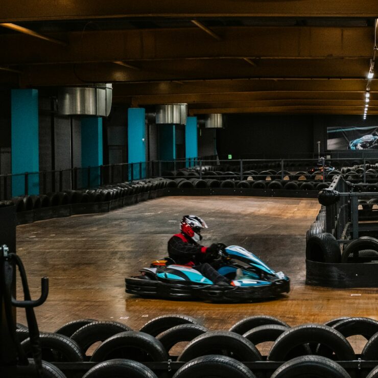 Wakalase Cernay : un centre de loisirs avec karting, surf et jeux