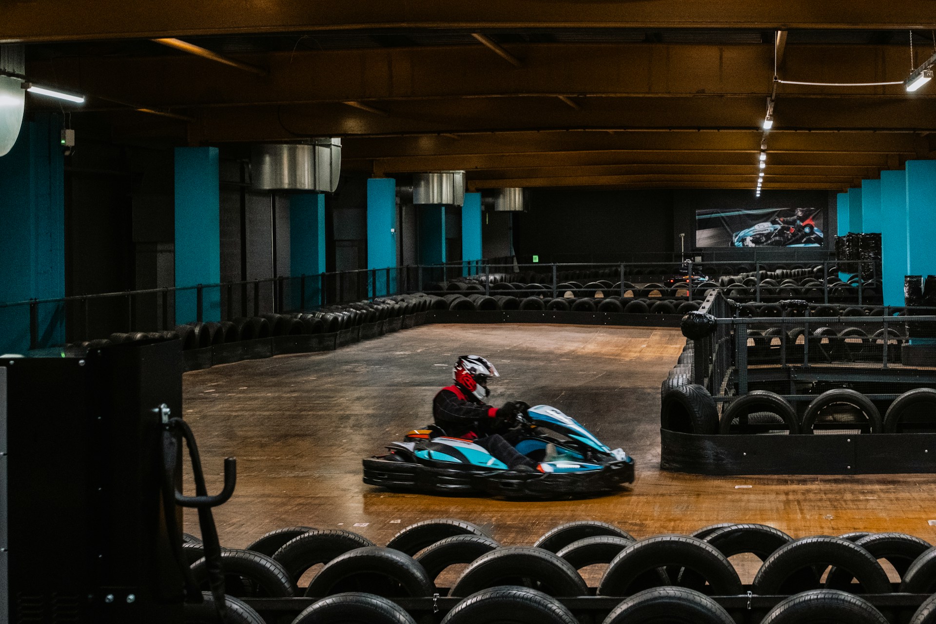 Wakalase Cernay : un centre de loisirs avec karting, surf et jeux