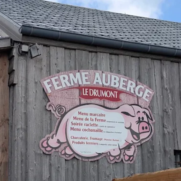 Ferme Auberge Drumont : entre tradition gourmande et panorama unique dans les Vosges