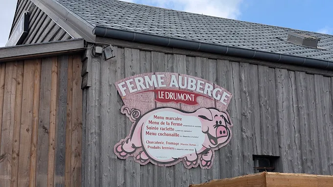 Ferme Auberge Drumont : entre tradition gourmande et panorama unique dans les Vosges