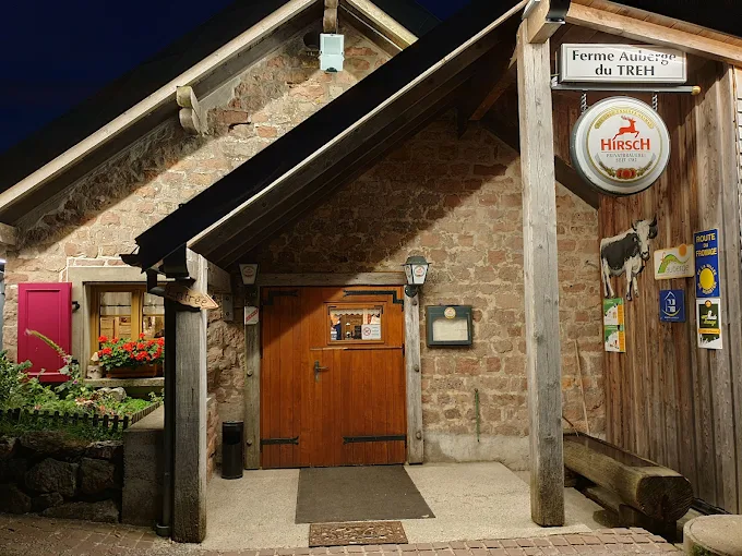 Ferme Auberge du Treh : une escale gourmande au cœur du massif des Vosges