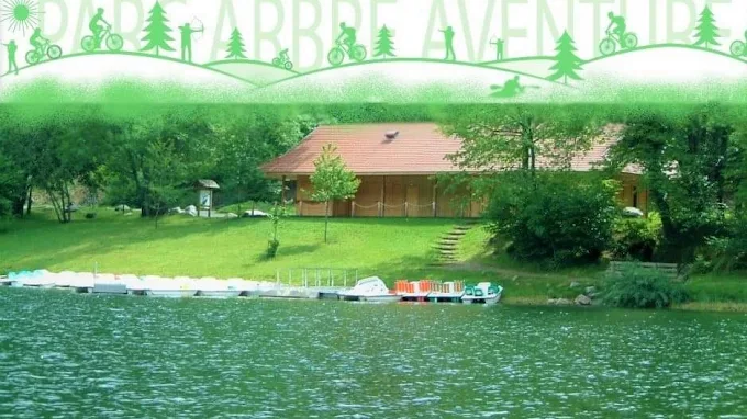 Découvrir le Parc Arbre Aventure du Lac de Kruth et ses tyroliennes