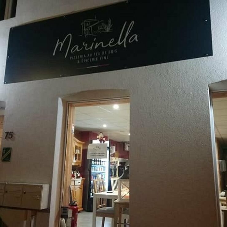 Découvrir la pizza au feu de bois à Saint-Amarin : l’expérience unique du restaurant Marinella