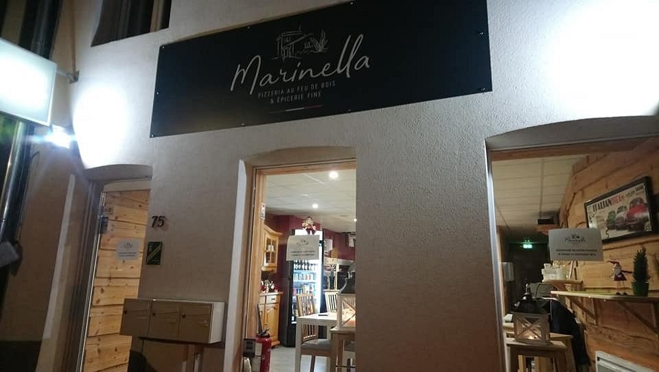 Découvrir la pizza au feu de bois à Saint-Amarin : l’expérience unique du restaurant Marinella