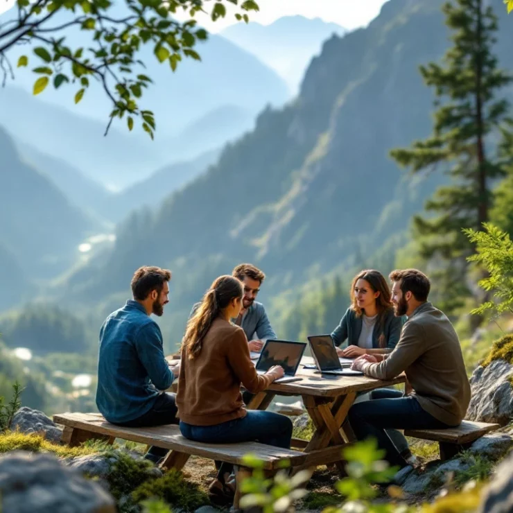 Participer à un séminaire SEO en montagne : immersion et expertise au sommet